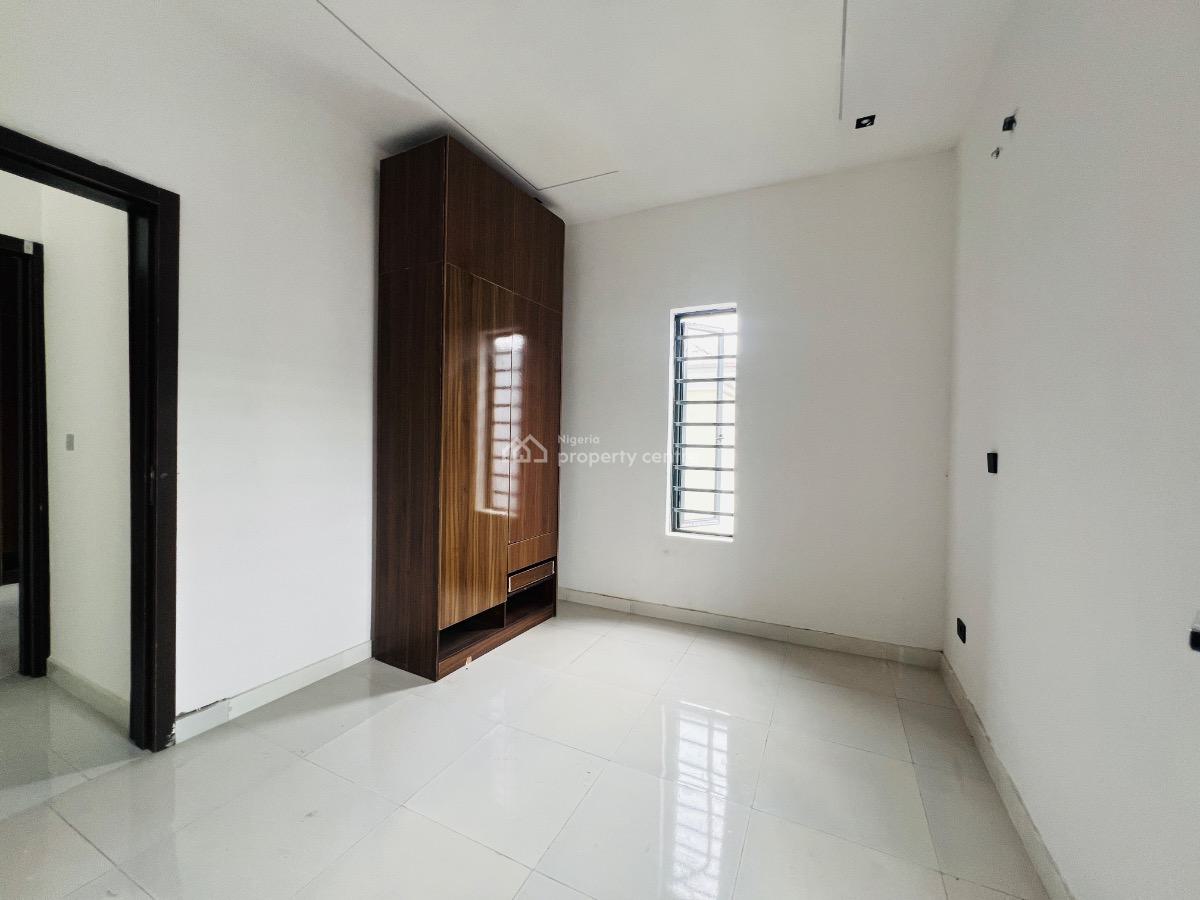 Brand New 4 Bedroom Duplex, Sangotedo, Ajah, Lagos, Semi-detached Duplex for Sale