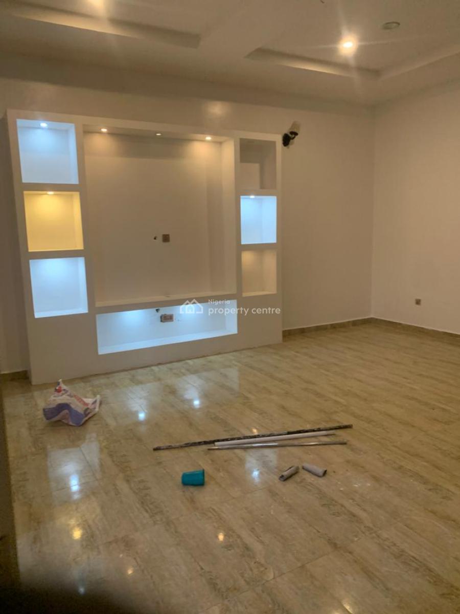 Brand New 4 Bedroom Terraced Duplex with Bq, Orchid Road, Lekki Phase 1, Lekki, Lagos, House for Rent