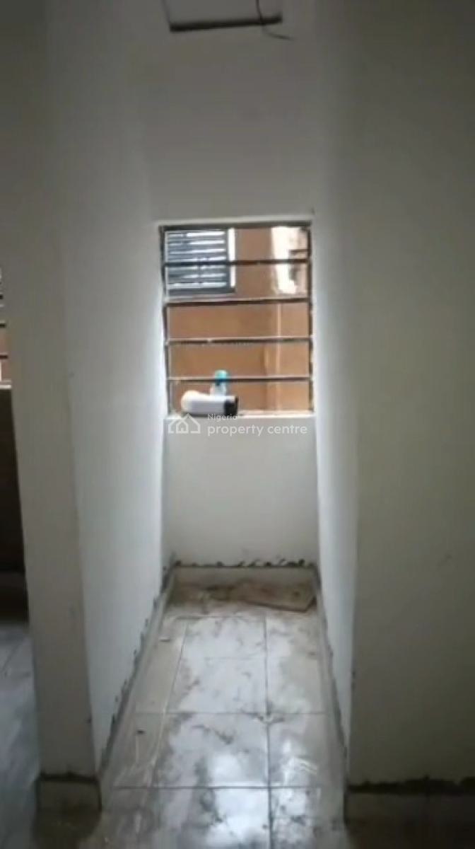Brand New Specious Room Self-contain Roy, Soluyi, Gbagada, Lagos, Self Contain (single Rooms) for Rent