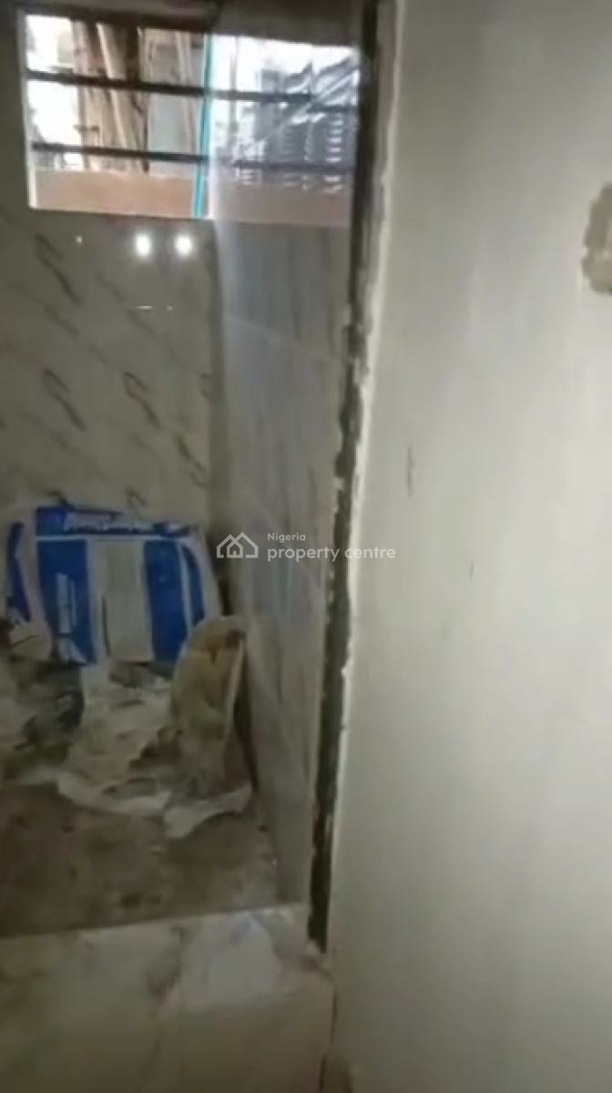 Brand New Specious Room Self-contain Roy, Soluyi, Gbagada, Lagos, Self Contain (single Rooms) for Rent
