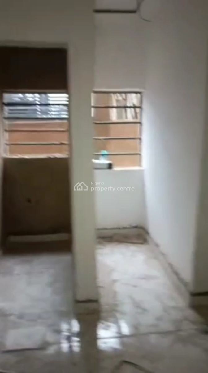 Brand New Specious Room Self-contain Roy, Soluyi, Gbagada, Lagos, Self Contain (single Rooms) for Rent