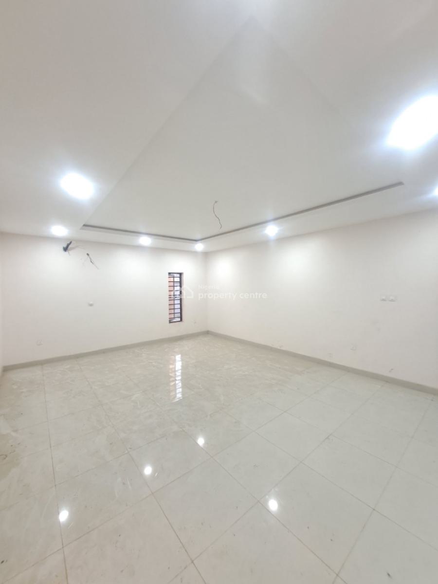 Well Finished 3 Units of 4 Bedroom Terrace with Bq in a Gated Estate, Abraham Adesanya, Ajah, Lagos, Terraced Duplex for Sale