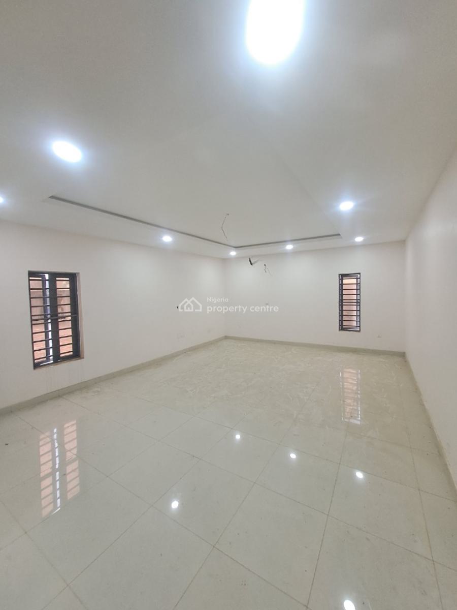 Well Finished 3 Units of 4 Bedroom Terrace with Bq in a Gated Estate, Abraham Adesanya, Ajah, Lagos, Terraced Duplex for Sale