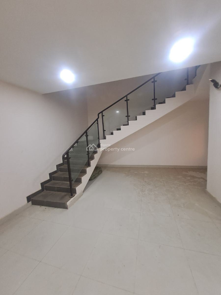 Well Finished 3 Units of 4 Bedroom Terrace with Bq in a Gated Estate, Abraham Adesanya, Ajah, Lagos, Terraced Duplex for Sale