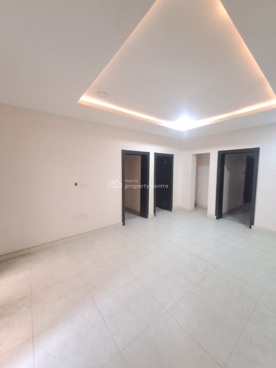 Well Finished 3 Units of 4 Bedroom Terrace with Bq in a Gated Estate, Abraham Adesanya, Ajah, Lagos, Terraced Duplex for Sale