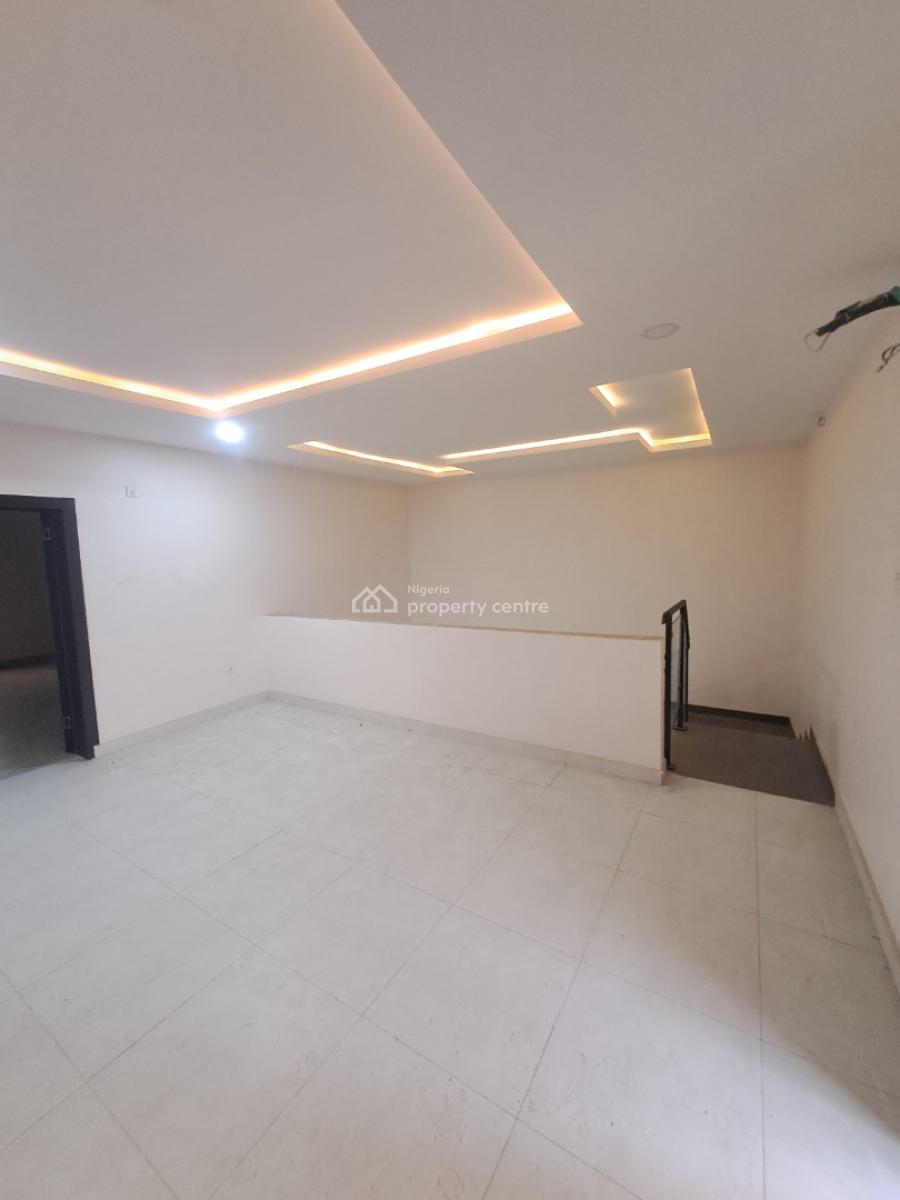 Well Finished 3 Units of 4 Bedroom Terrace with Bq in a Gated Estate, Abraham Adesanya, Ajah, Lagos, Terraced Duplex for Sale