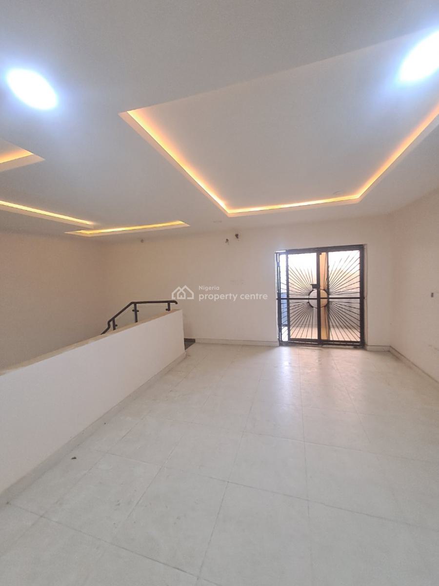 Well Finished 3 Units of 4 Bedroom Terrace with Bq in a Gated Estate, Abraham Adesanya, Ajah, Lagos, Terraced Duplex for Sale