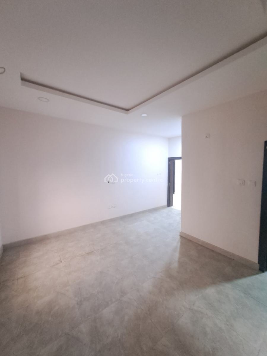 Well Finished 3 Units of 4 Bedroom Terrace with Bq in a Gated Estate, Abraham Adesanya, Ajah, Lagos, Terraced Duplex for Sale