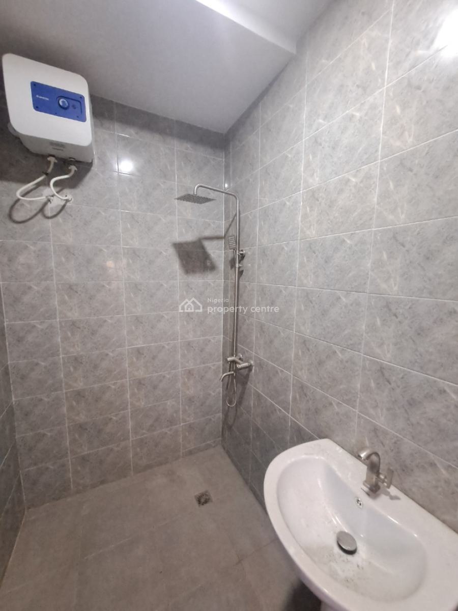 Well Finished 3 Units of 4 Bedroom Terrace with Bq in a Gated Estate, Abraham Adesanya, Ajah, Lagos, Terraced Duplex for Sale
