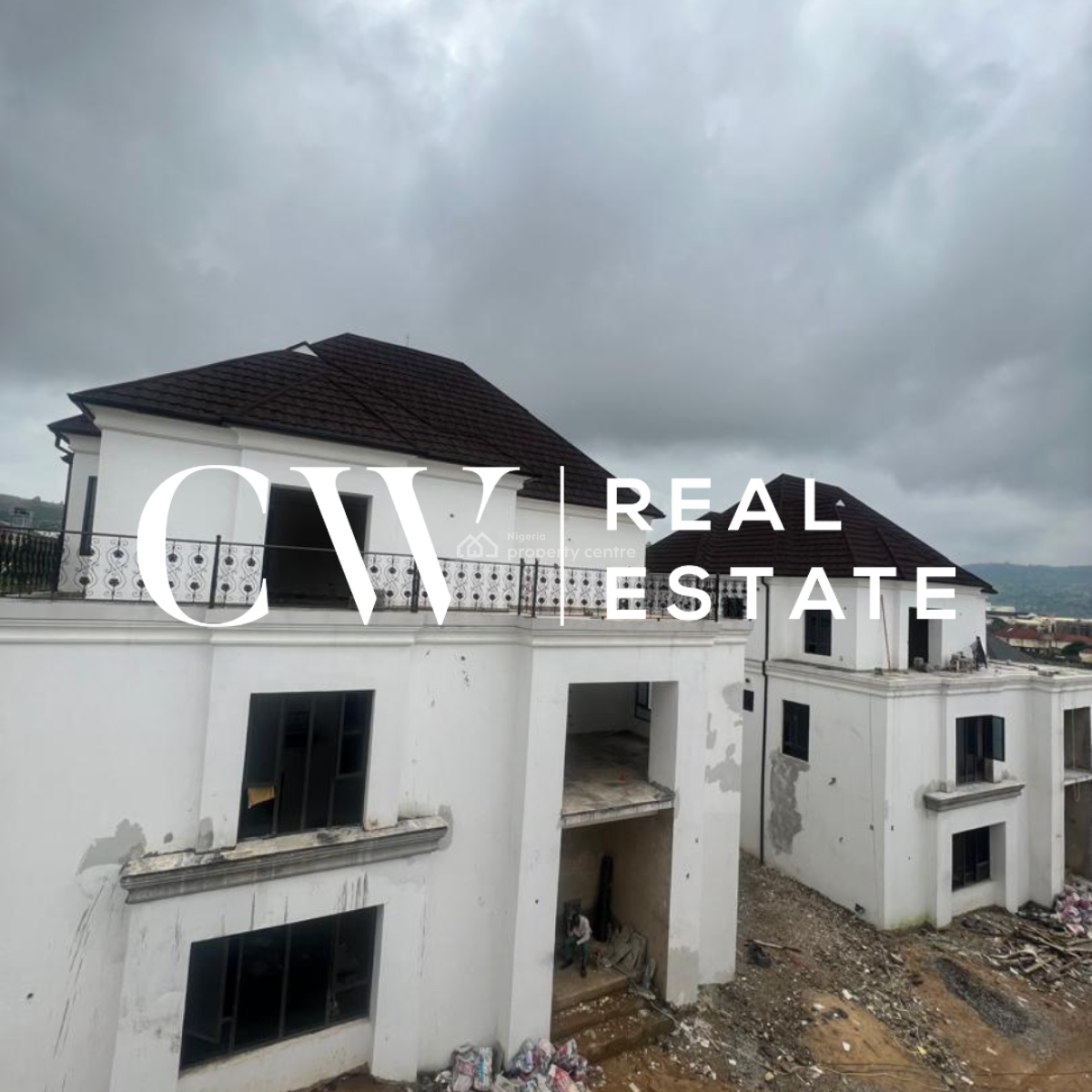 5-bedroom Fully Detached Duplex, Katampe Extension, Katampe, Abuja, Detached Duplex for Sale