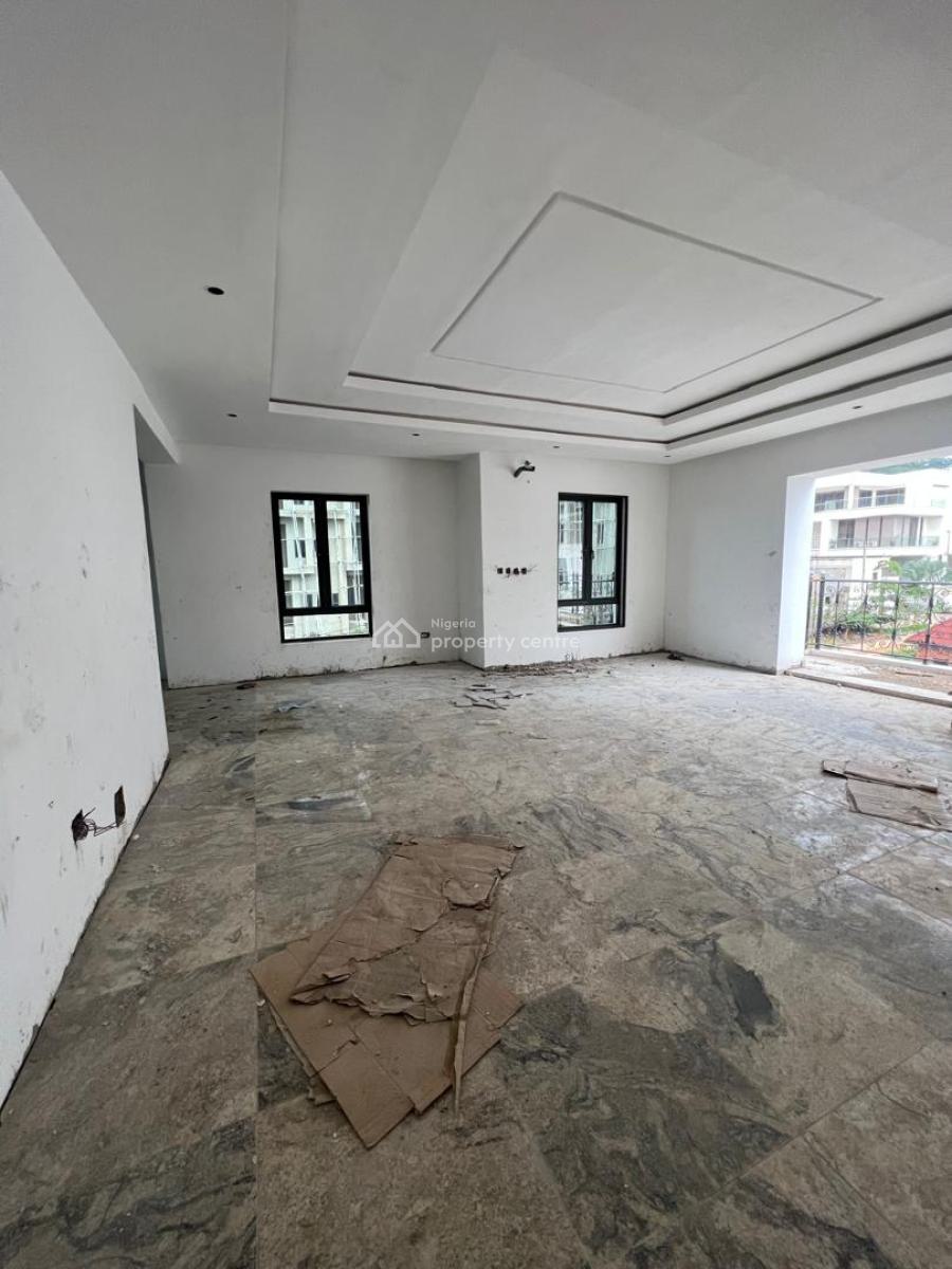 5-bedroom Fully Detached Duplex, Katampe Extension, Katampe, Abuja, Detached Duplex for Sale