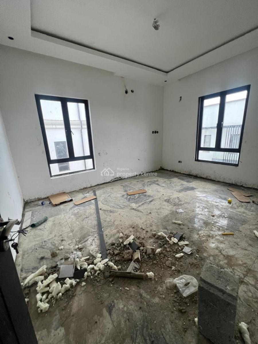 5-bedroom Fully Detached Duplex, Katampe Extension, Katampe, Abuja, Detached Duplex for Sale