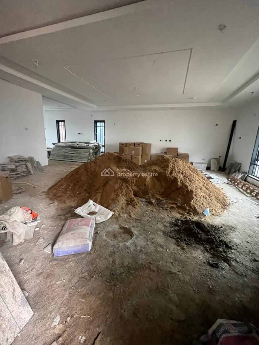 5-bedroom Fully Detached Duplex, Katampe Extension, Katampe, Abuja, Detached Duplex for Sale