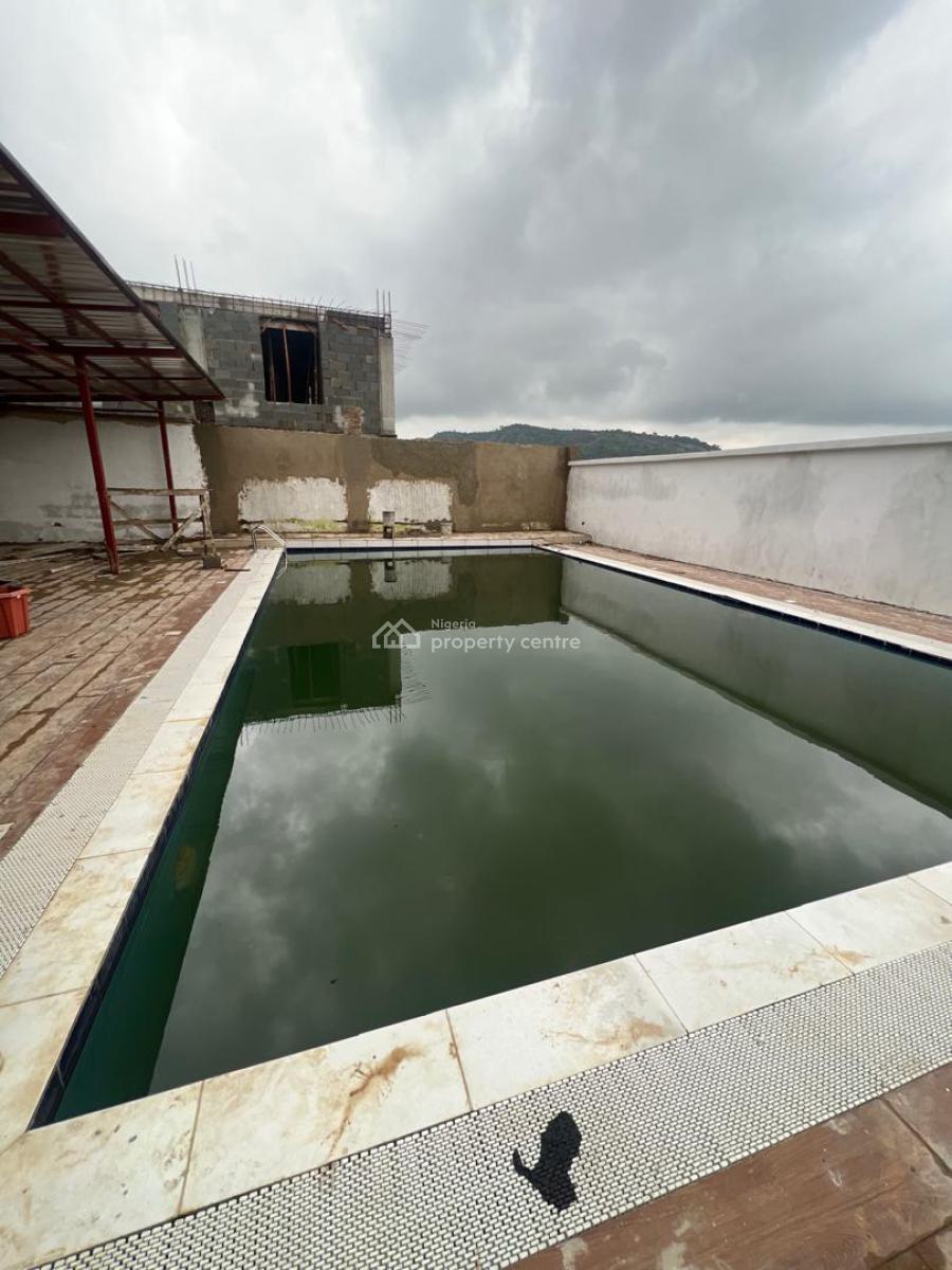 5-bedroom Fully Detached Duplex, Katampe Extension, Katampe, Abuja, Detached Duplex for Sale