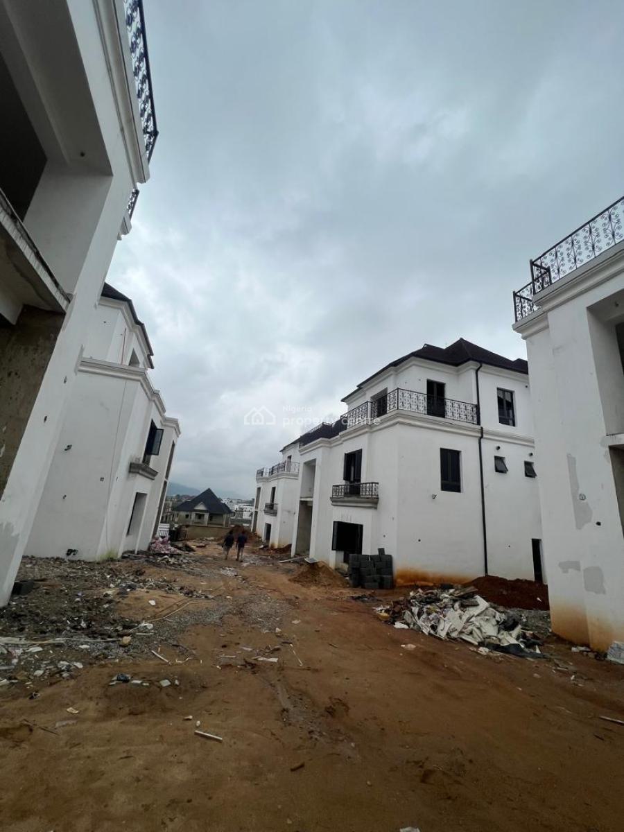 5-bedroom Fully Detached Duplex, Katampe Extension, Katampe, Abuja, Detached Duplex for Sale