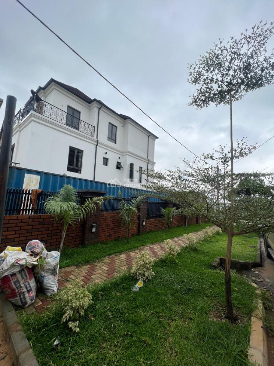 5-bedroom Fully Detached Duplex, Katampe Extension, Katampe, Abuja, Detached Duplex for Sale