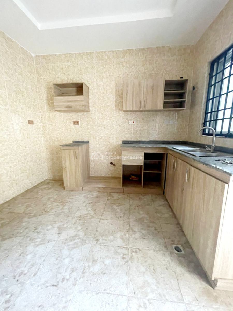 Luxury 3 Bedroom Flat in a Serene Environment, By America International School, Durumi, Abuja, Flat / Apartment for Rent