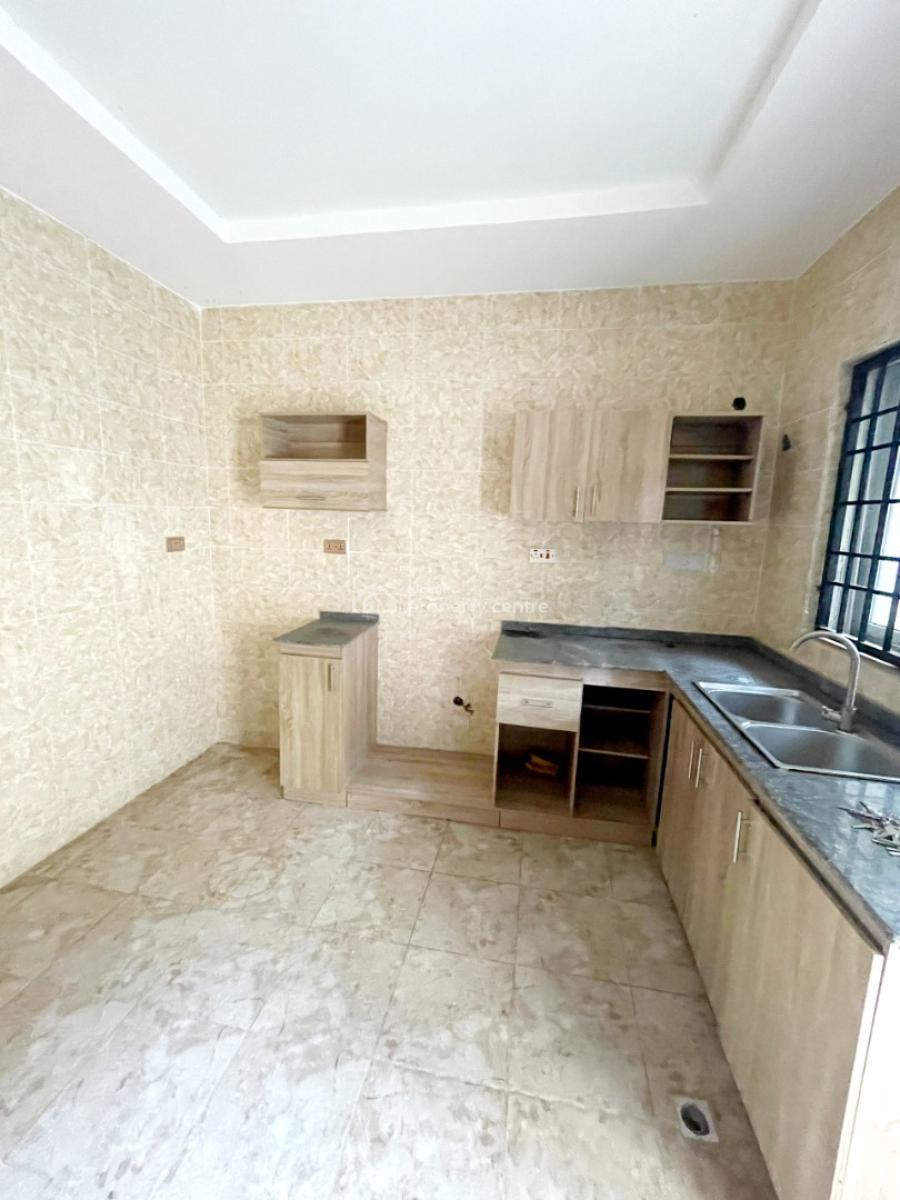 Luxury 3 Bedroom Flat in a Serene Environment, By America International School, Durumi, Abuja, Flat / Apartment for Rent