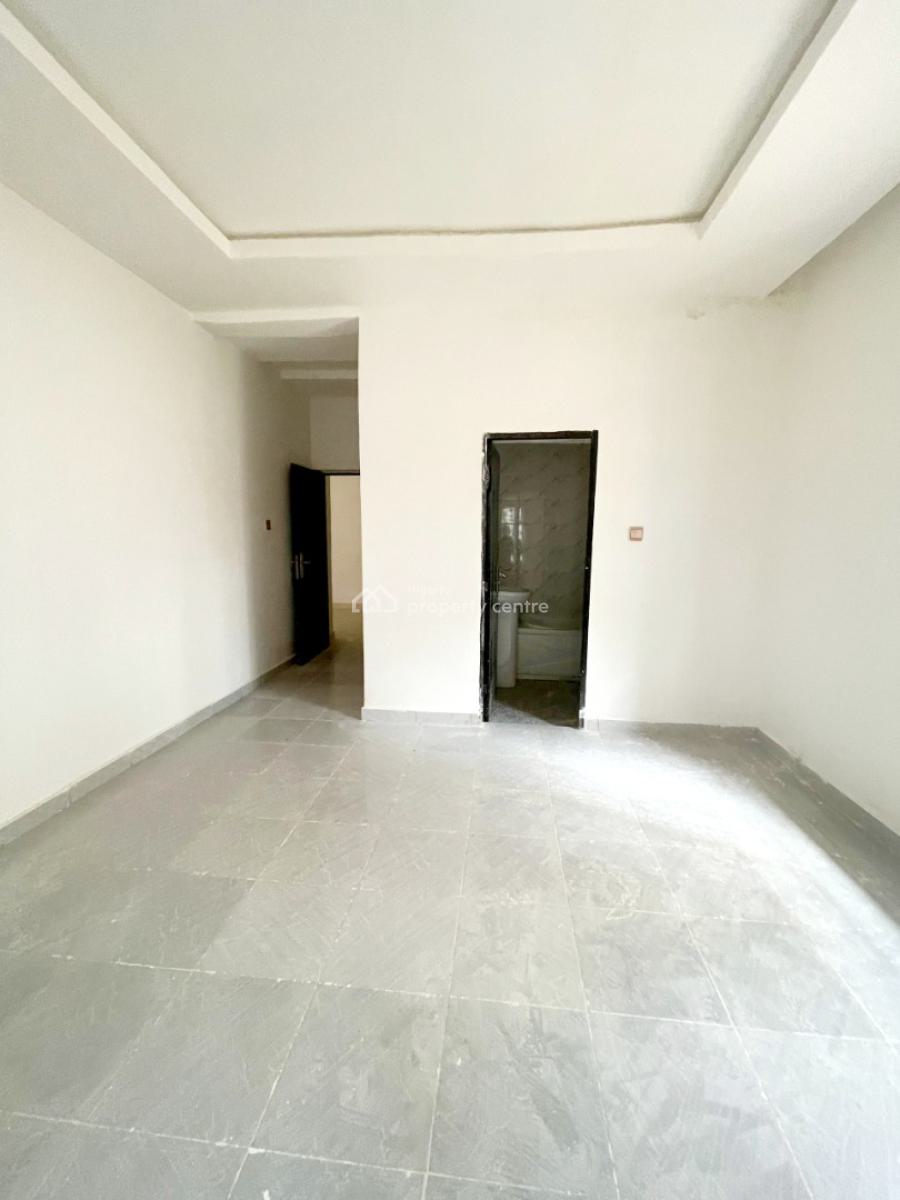 Luxury 3 Bedroom Flat in a Serene Environment, By America International School, Durumi, Abuja, Flat / Apartment for Rent