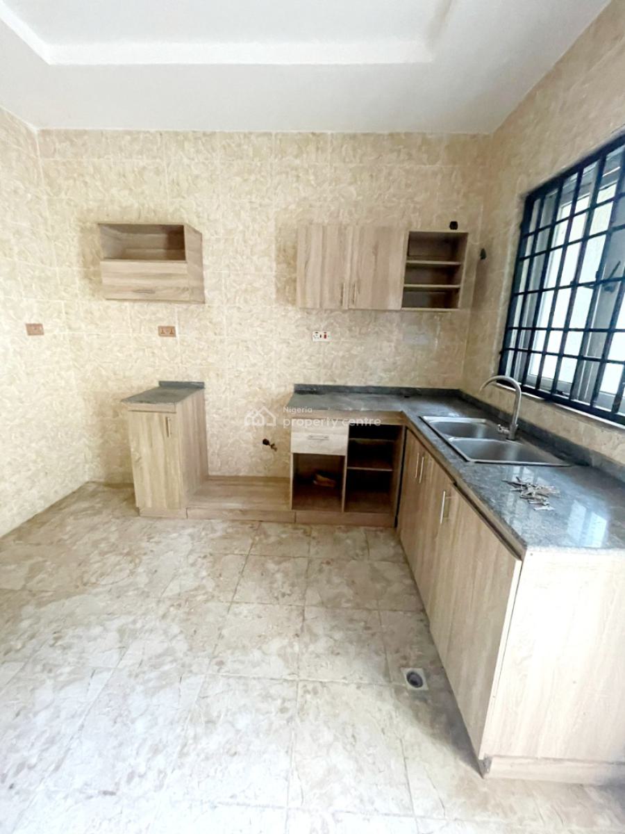 Luxury 3 Bedroom Flat in a Serene Environment, By America International School, Durumi, Abuja, Flat / Apartment for Rent