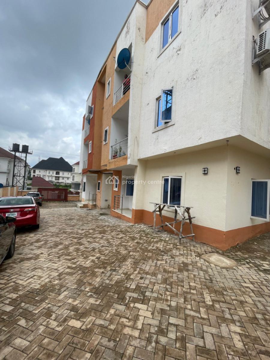 Luxury 3 Bedroom Flat in a Serene Environment, By America International School, Durumi, Abuja, Flat / Apartment for Rent