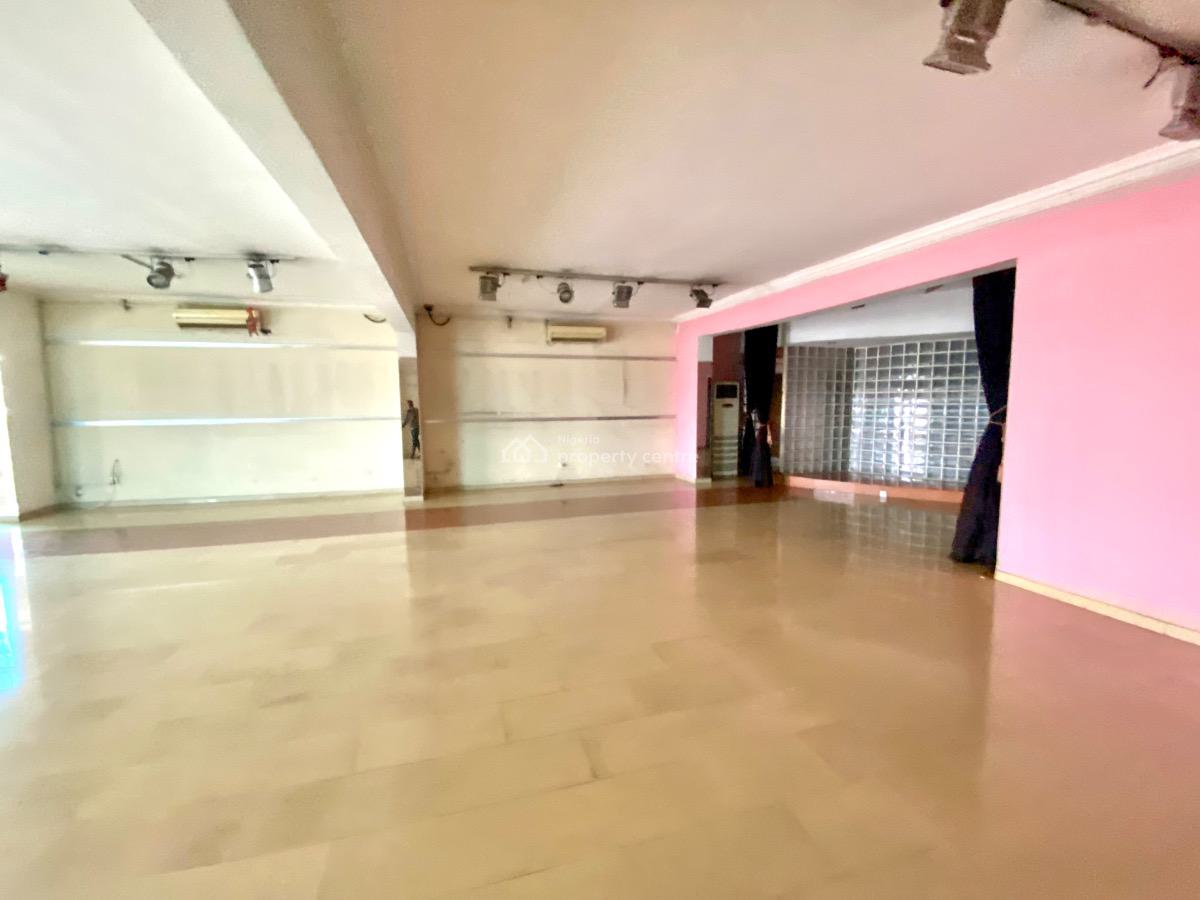 210sqm Open Space, Opebi, Ikeja, Lagos, Office Space for Rent