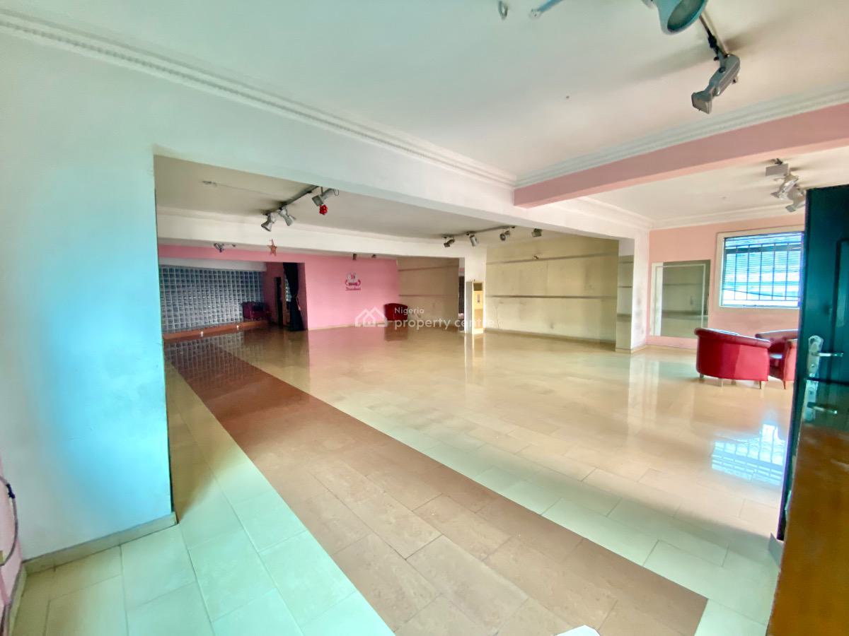 210sqm Open Space, Opebi, Ikeja, Lagos, Office Space for Rent