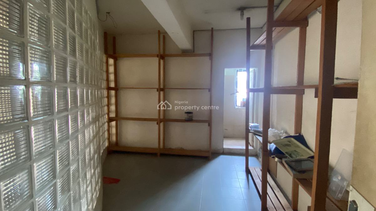 210sqm Open Space, Opebi, Ikeja, Lagos, Office Space for Rent