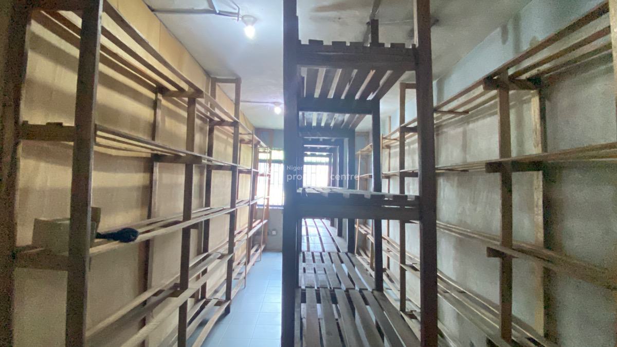 210sqm Open Space, Opebi, Ikeja, Lagos, Office Space for Rent