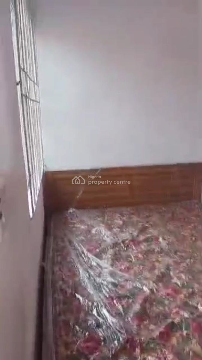 Very Decent and Spacious Apartment Now Available Roy, Abule Oja, Akoka, Yaba, Lagos, Self Contain (single Rooms) for Rent