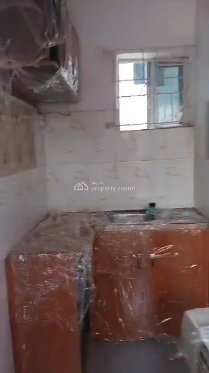 Very Decent and Spacious Apartment Now Available Roy, Abule Oja, Akoka, Yaba, Lagos, Self Contain (single Rooms) for Rent