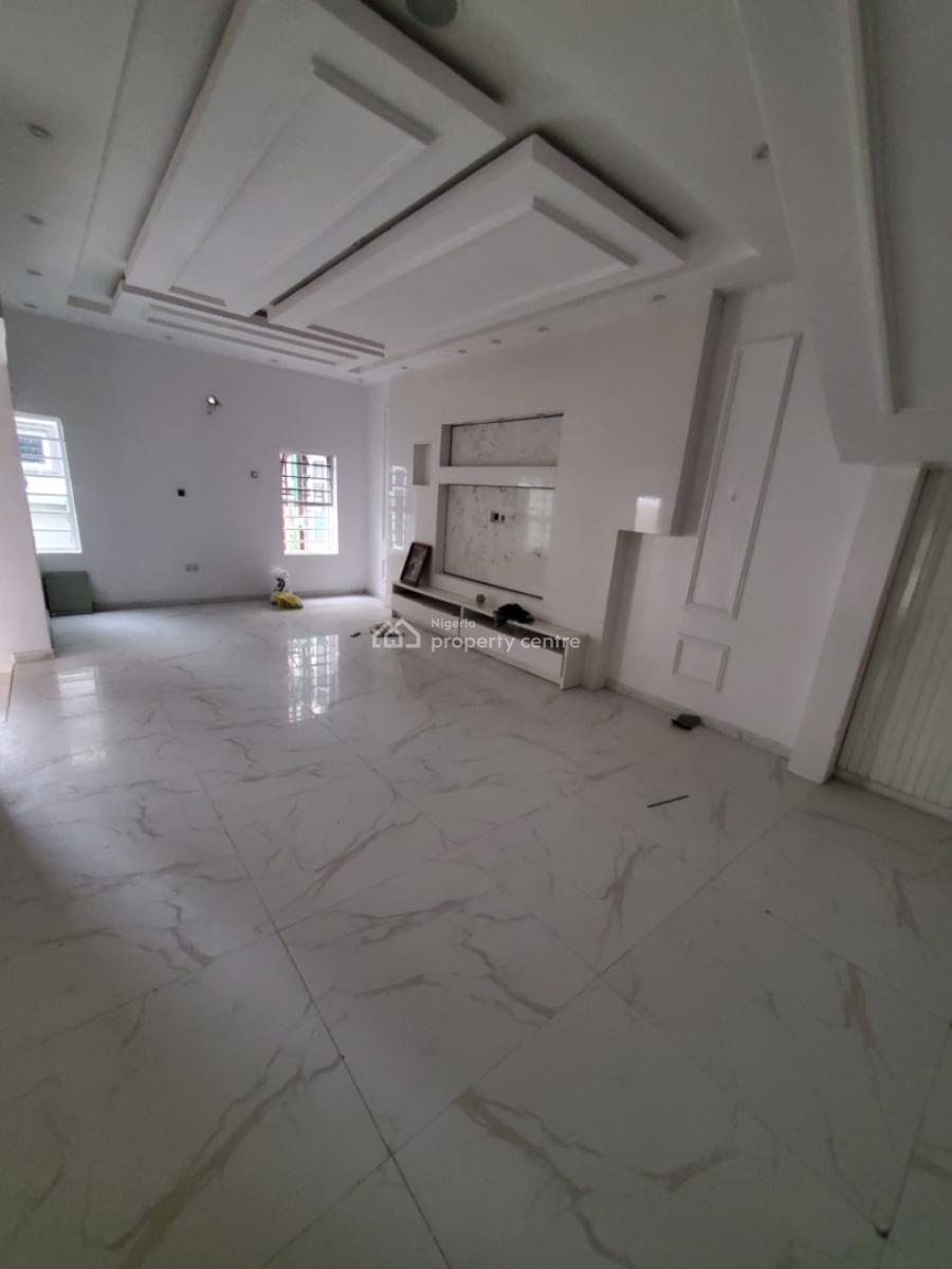 Luxurious 1 Bedroom (mini Flat) with Fitted Open Plan Kitchenette, Chevron, Lekki, Lagos, Mini Flat (room and Parlour) for Rent