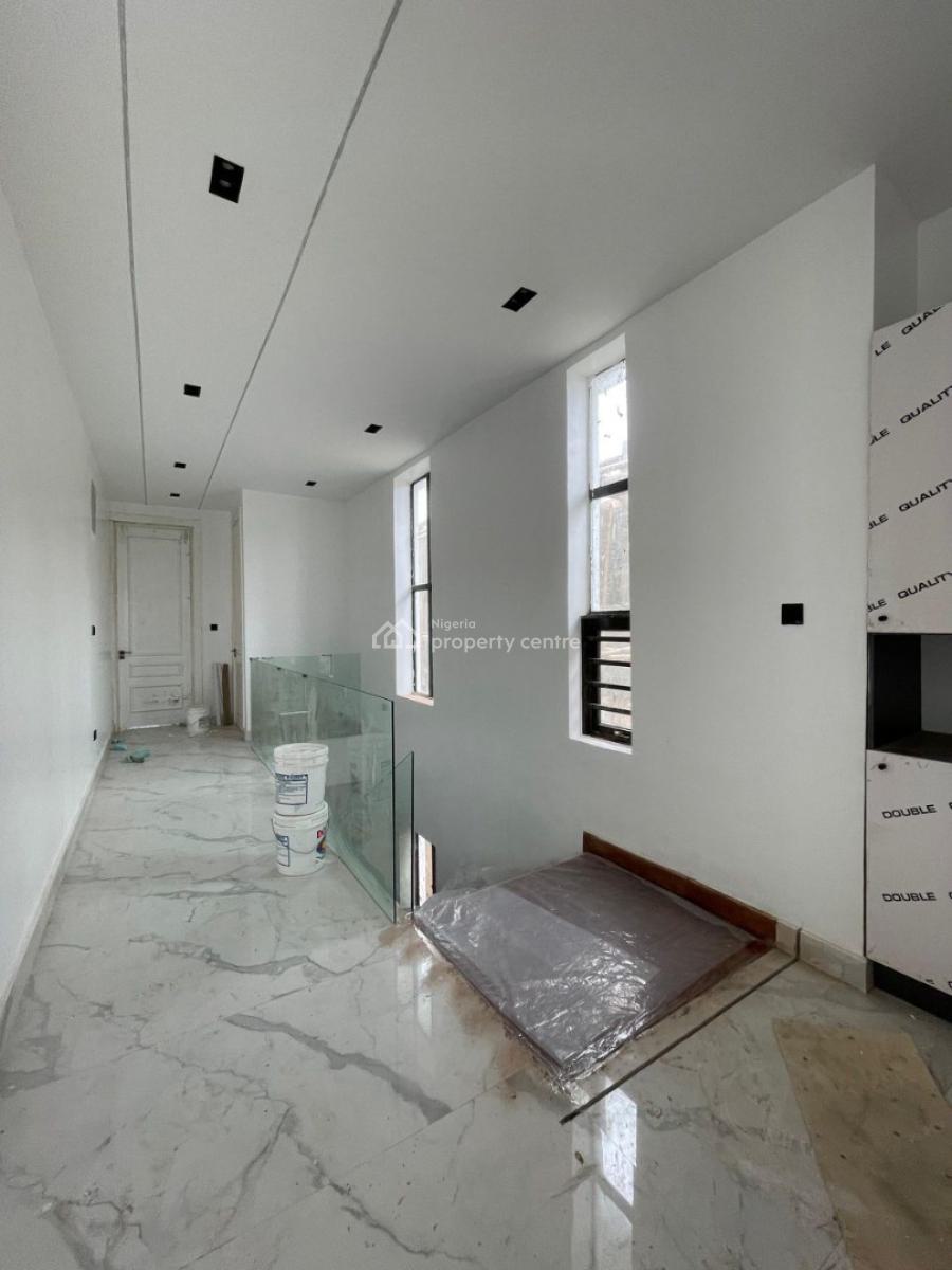 Luxury 5 Bedroom Smart Home with Cinema, Swimming Pool and Bq, Lekki Phase 1, Lekki, Lagos, Detached Duplex for Sale