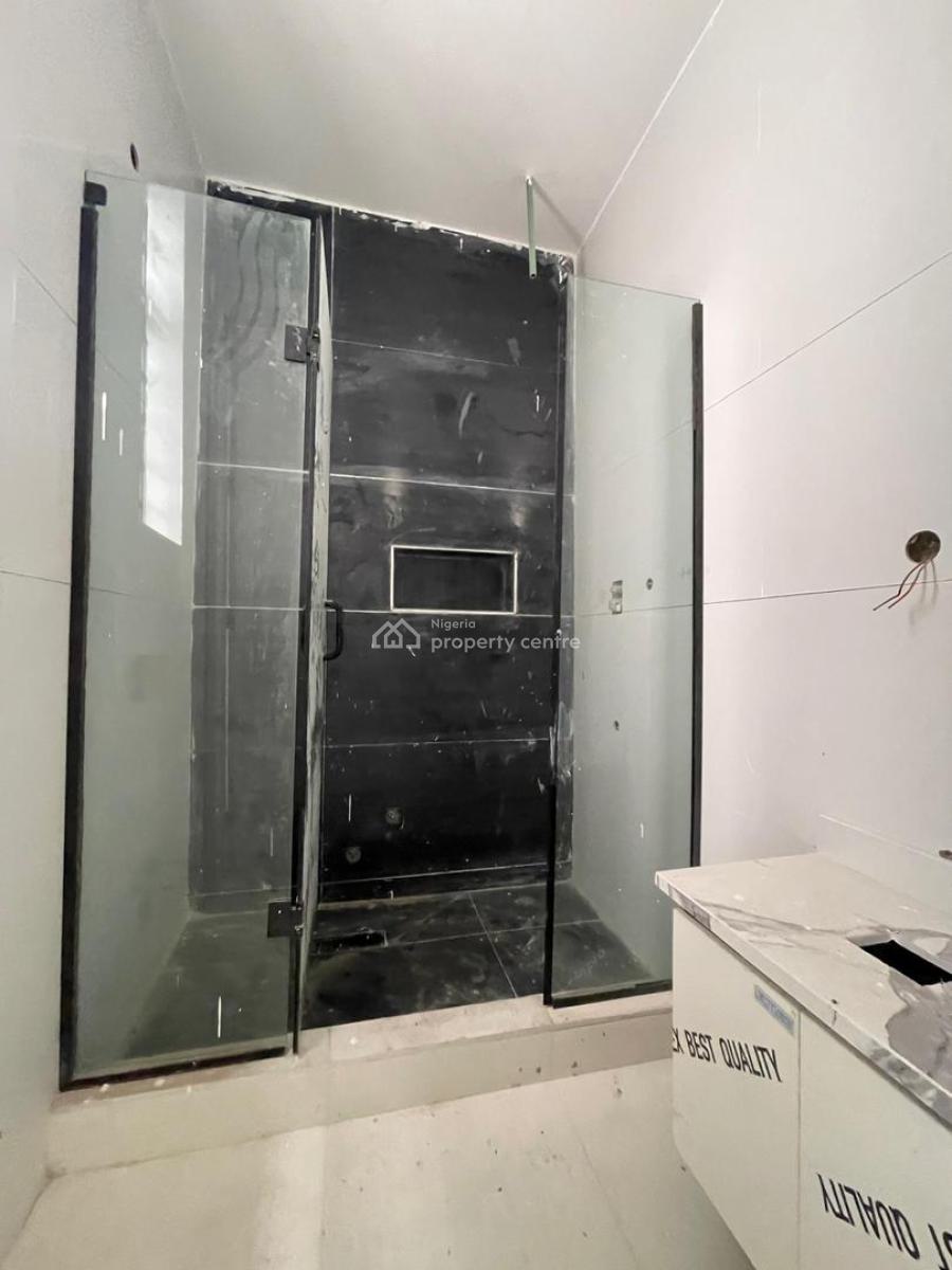 Luxury 5 Bedroom Smart Home with Cinema, Swimming Pool and Bq, Lekki Phase 1, Lekki, Lagos, Detached Duplex for Sale