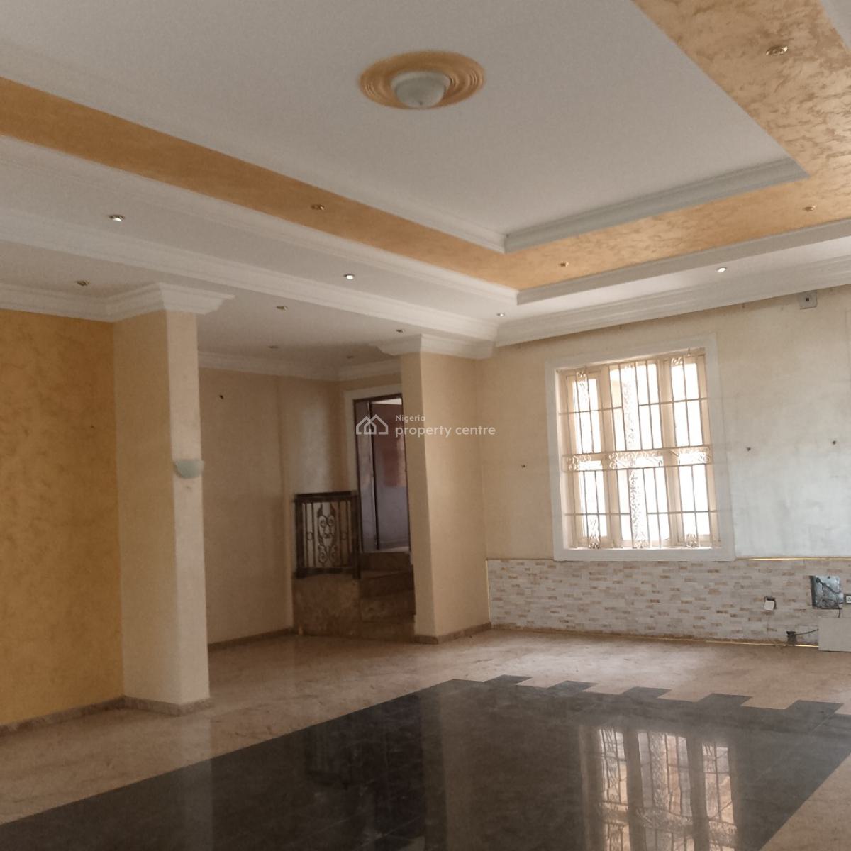 7-bedroom Detached Duplex with 5-bedroom Boys Quarter, Maitama Main, Maitama District, Abuja, Detached Duplex for Rent
