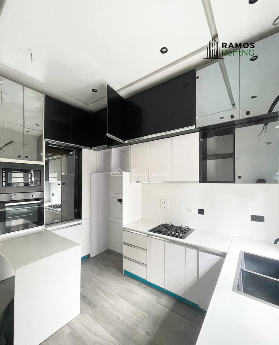 Brand New 4 Bedroom Duplex, Orchid Road, Lekki, Lagos, Terraced Duplex for Rent