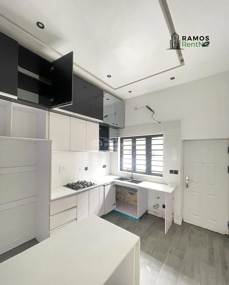 Brand New 4 Bedroom Duplex, Orchid Road, Lekki, Lagos, Terraced Duplex for Rent