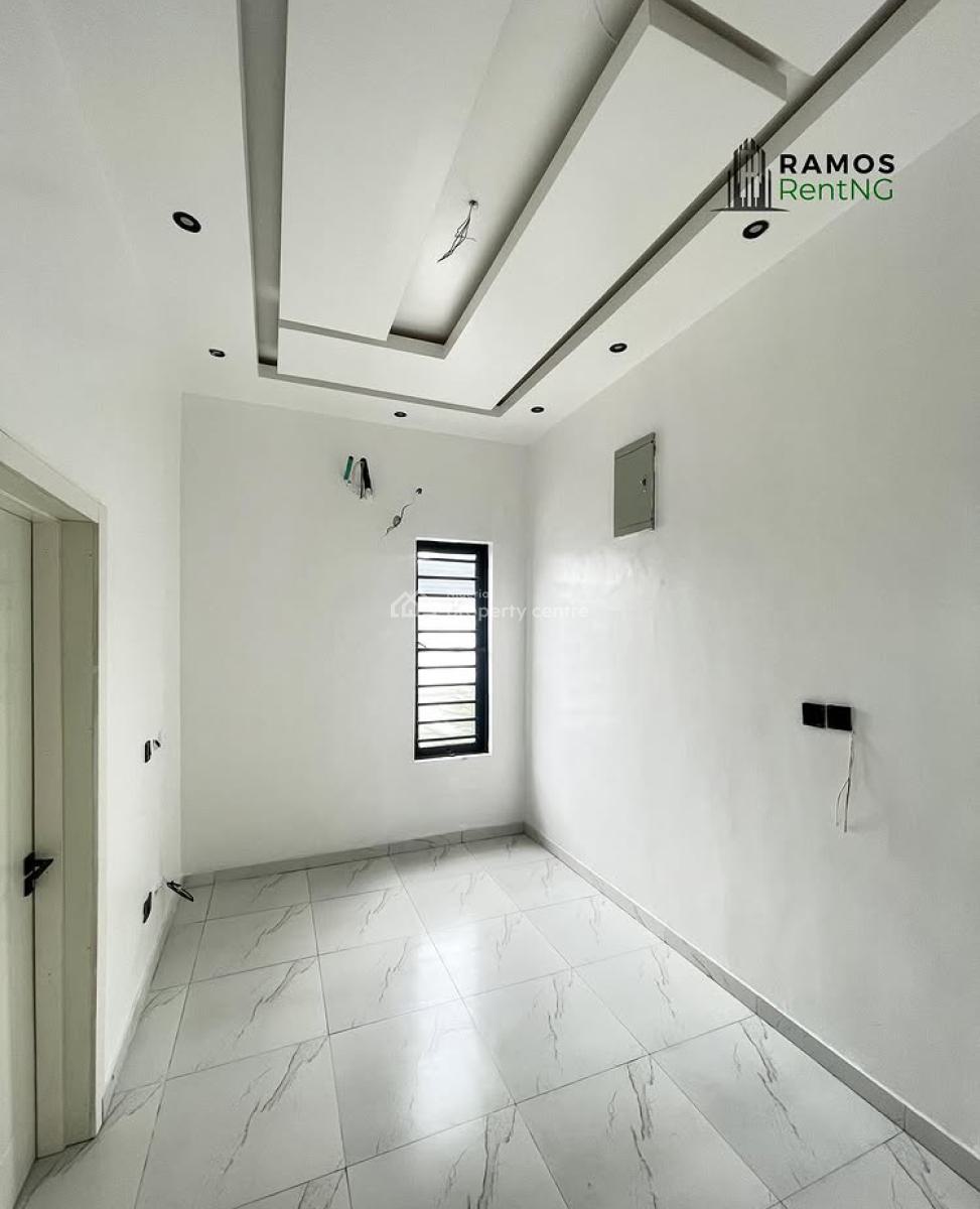 Brand New 4 Bedroom Duplex, Orchid Road, Lekki, Lagos, Terraced Duplex for Rent