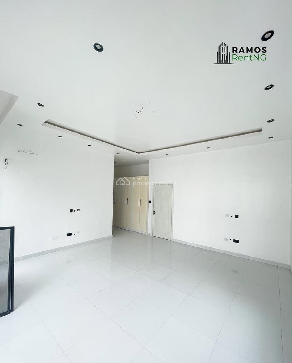 Brand New 4 Bedroom Duplex, Orchid Road, Lekki, Lagos, Terraced Duplex for Rent