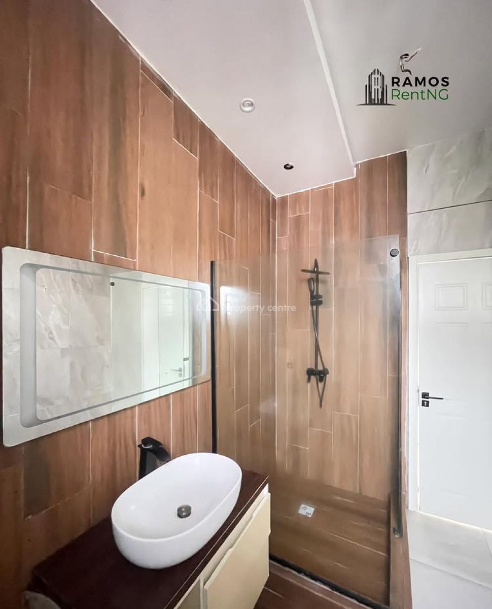 Brand New 4 Bedroom Duplex, Orchid Road, Lekki, Lagos, Terraced Duplex for Rent