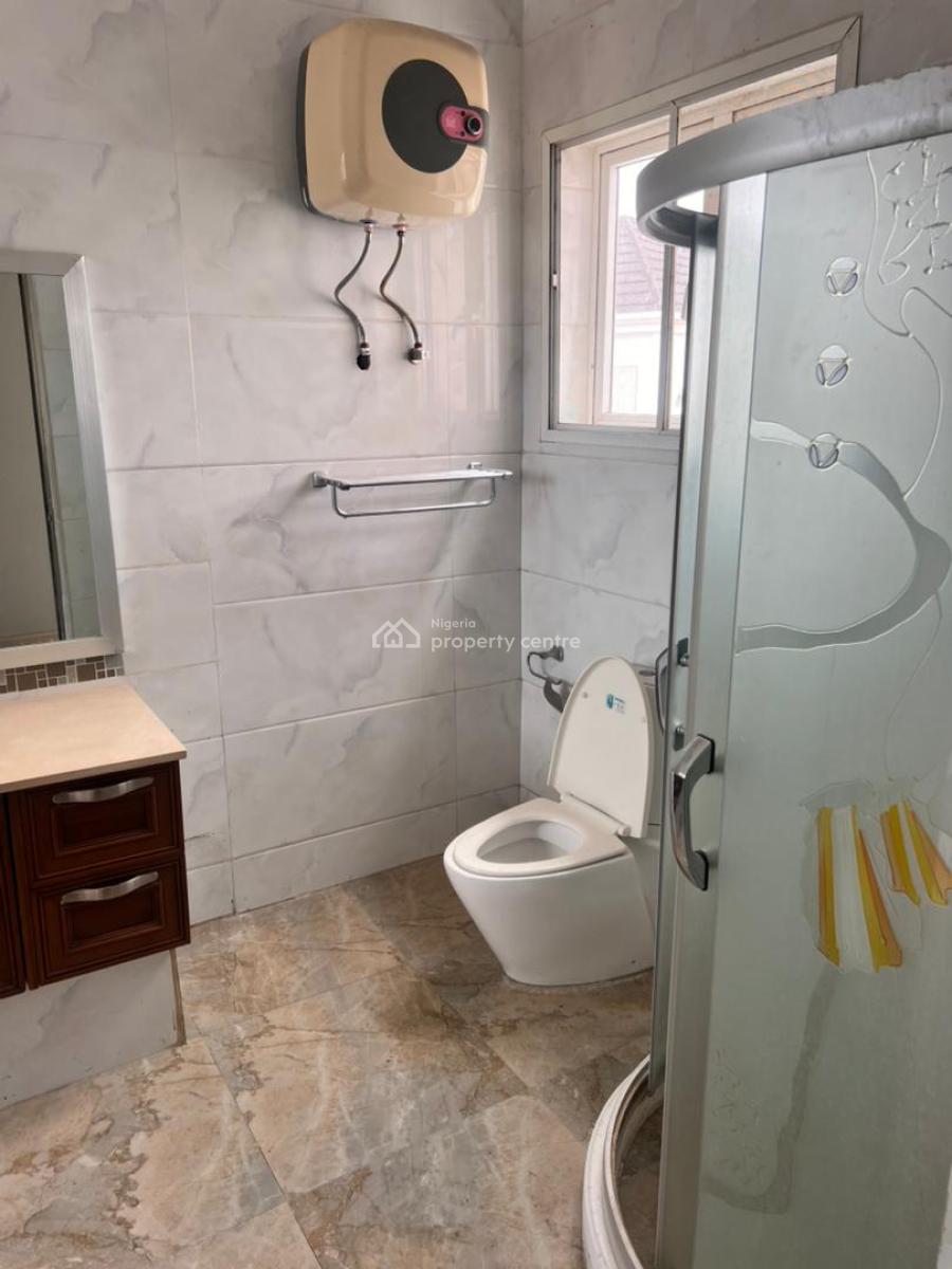 4 Bedroom Detached Duplex with Penthouse and Bq Sitting on 600sqm Land, Arcadia Groove Estate, Osapa, Lekki, Lagos, Detached Duplex for Sale