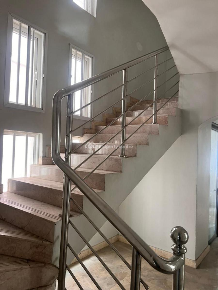 4 Bedroom Detached Duplex with Penthouse and Bq Sitting on 600sqm Land, Arcadia Groove Estate, Osapa, Lekki, Lagos, Detached Duplex for Sale