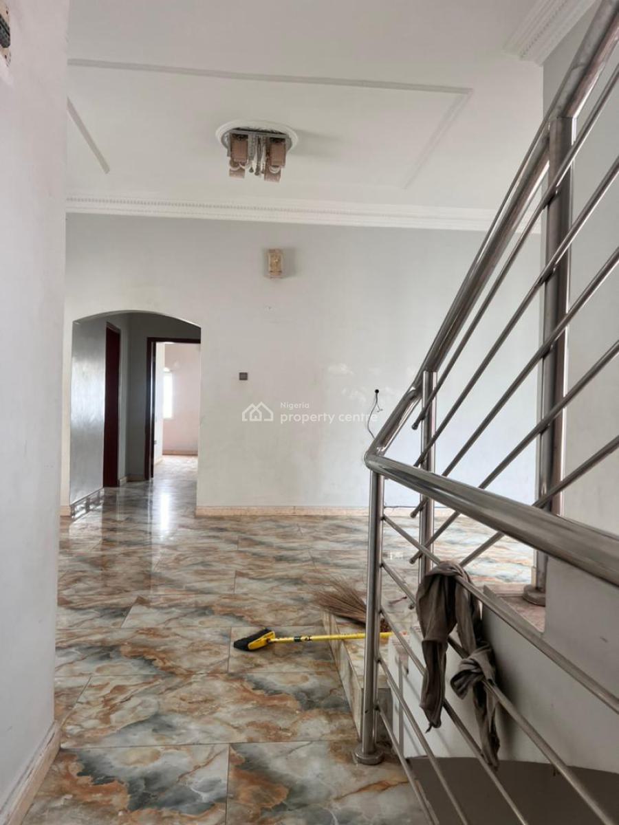 4 Bedroom Detached Duplex with Penthouse and Bq Sitting on 600sqm Land, Arcadia Groove Estate, Osapa, Lekki, Lagos, Detached Duplex for Sale