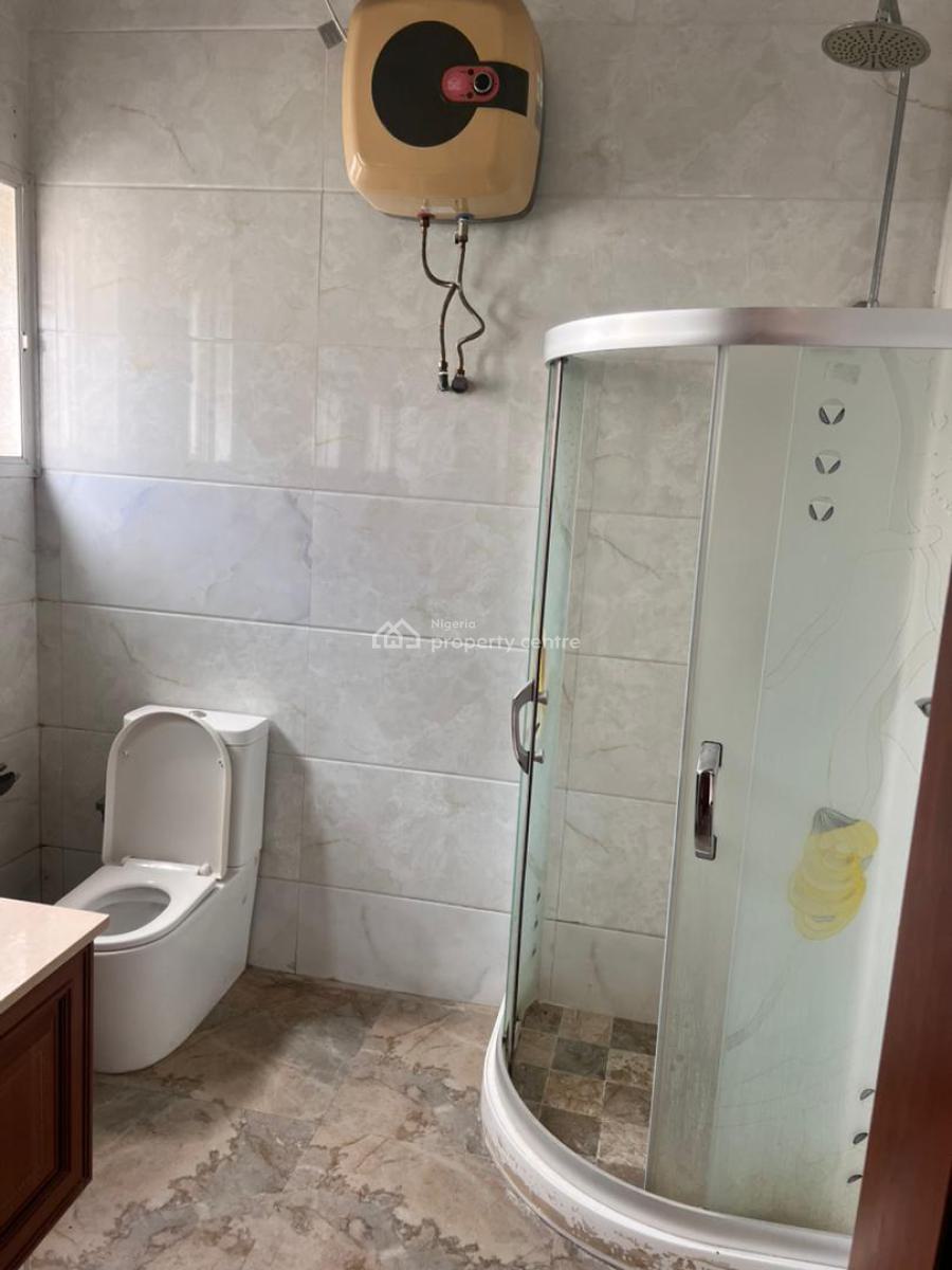 4 Bedroom Detached Duplex with Penthouse and Bq Sitting on 600sqm Land, Arcadia Groove Estate, Osapa, Lekki, Lagos, Detached Duplex for Sale