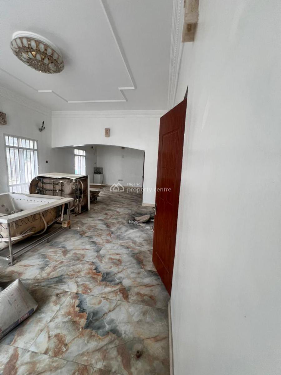 4 Bedroom Detached Duplex with Penthouse and Bq Sitting on 600sqm Land, Arcadia Groove Estate, Osapa, Lekki, Lagos, Detached Duplex for Sale