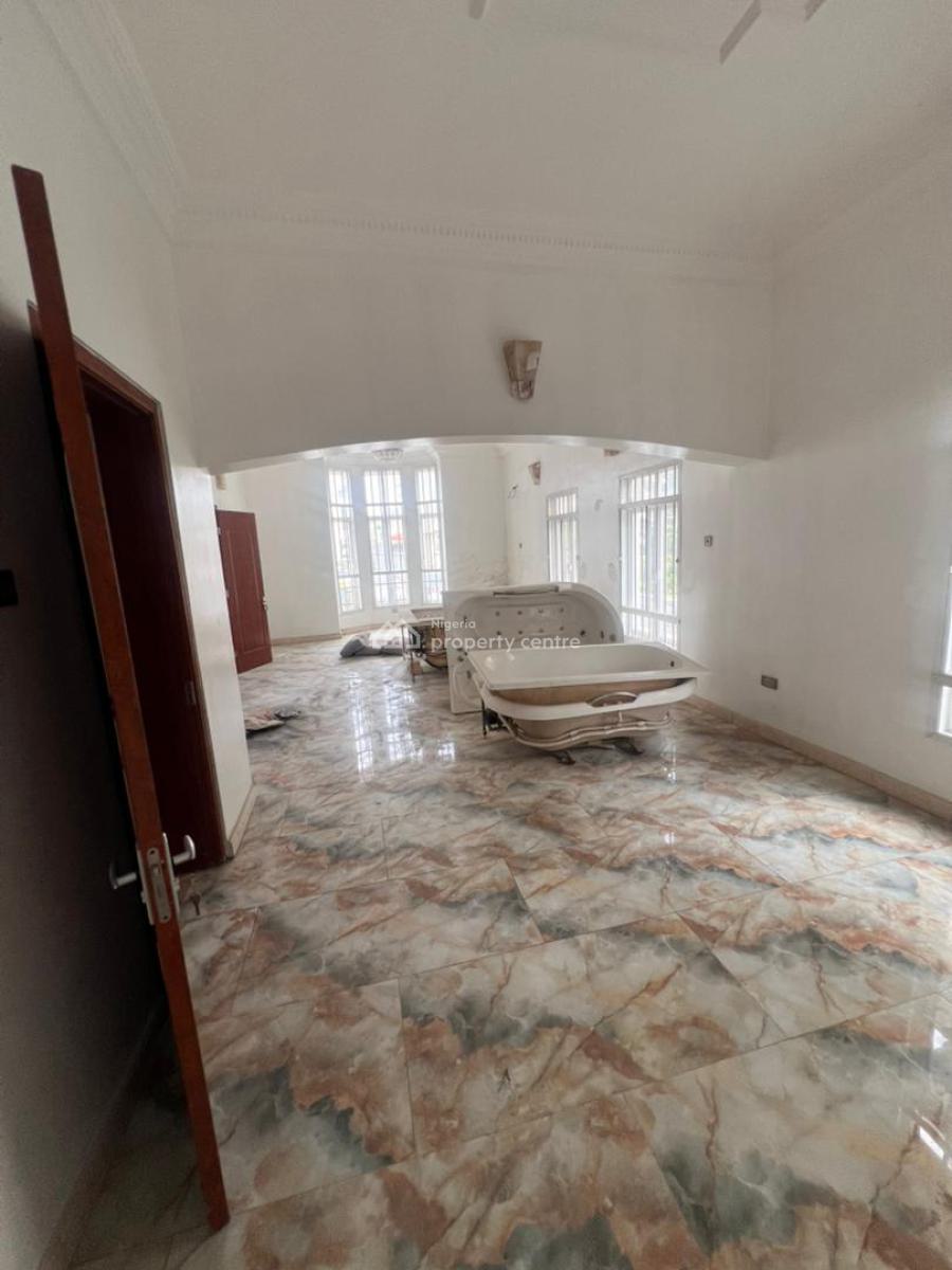 4 Bedroom Detached Duplex with Penthouse and Bq Sitting on 600sqm Land, Arcadia Groove Estate, Osapa, Lekki, Lagos, Detached Duplex for Sale
