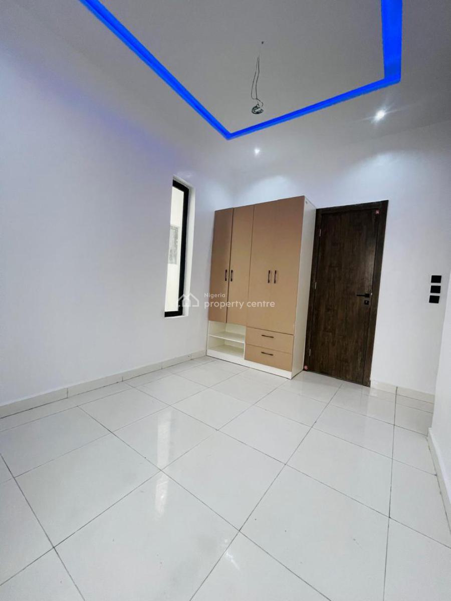 Lovely Finished 4 Bedroom Semi-detached Duplex, Ajah, Lagos, Semi-detached Duplex for Sale