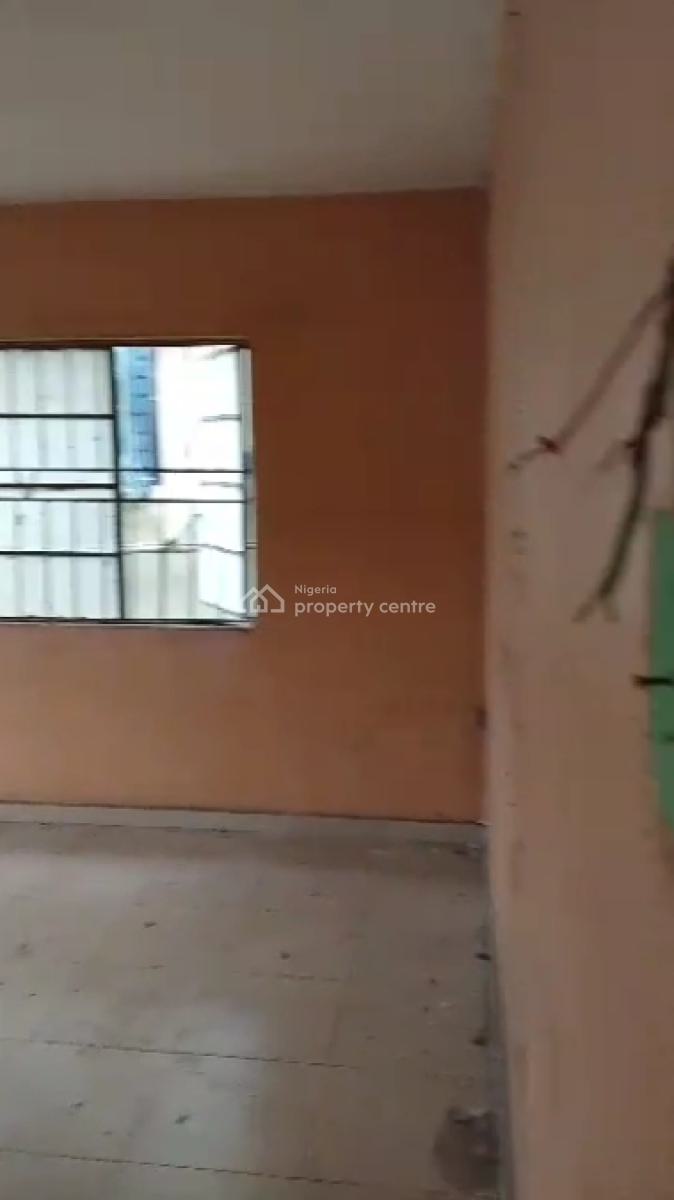 Very Decent and Spacious 3-bedroom Flat Roy, Off Shodipeolu, Palmgrove, Ilupeju, Lagos, Flat / Apartment for Rent