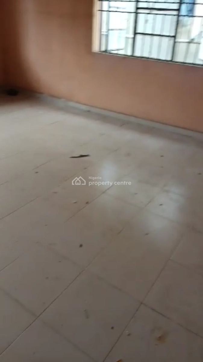 Very Decent and Spacious 3-bedroom Flat Roy, Off Shodipeolu, Palmgrove, Ilupeju, Lagos, Flat / Apartment for Rent