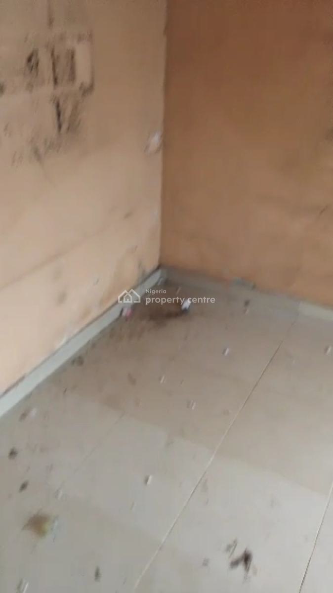 Very Decent and Spacious 3-bedroom Flat Roy, Off Shodipeolu, Palmgrove, Ilupeju, Lagos, Flat / Apartment for Rent